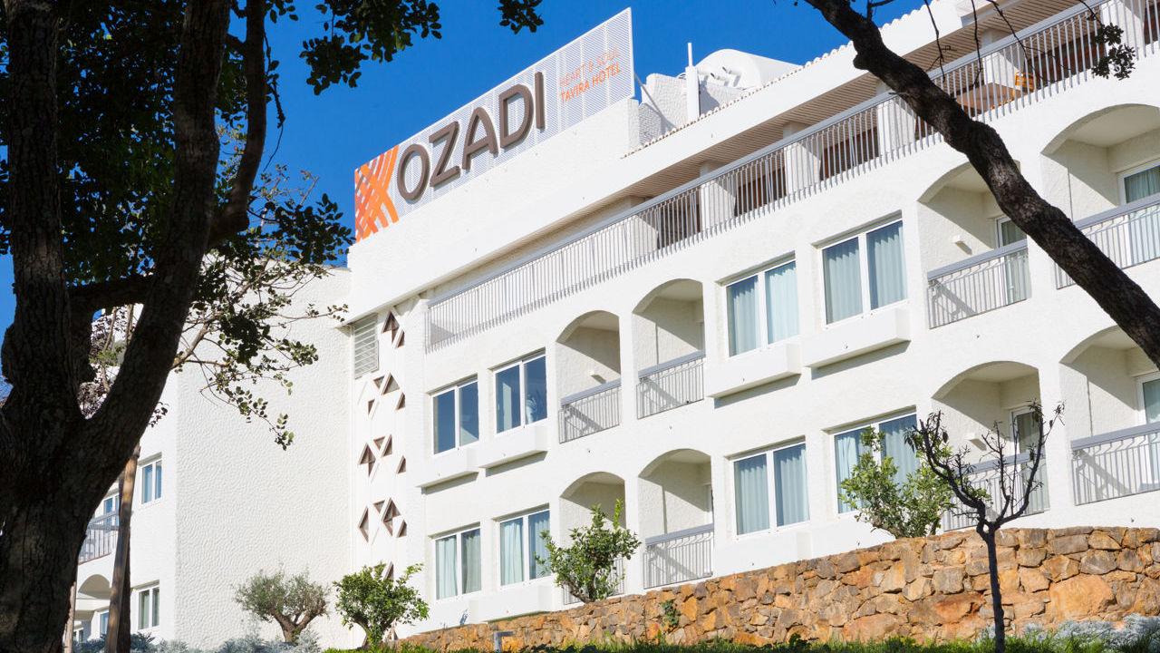 Ozadi Tavira Hotel Exterior photo