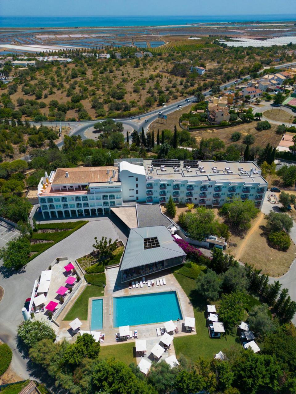 Ozadi Tavira Hotel Exterior photo